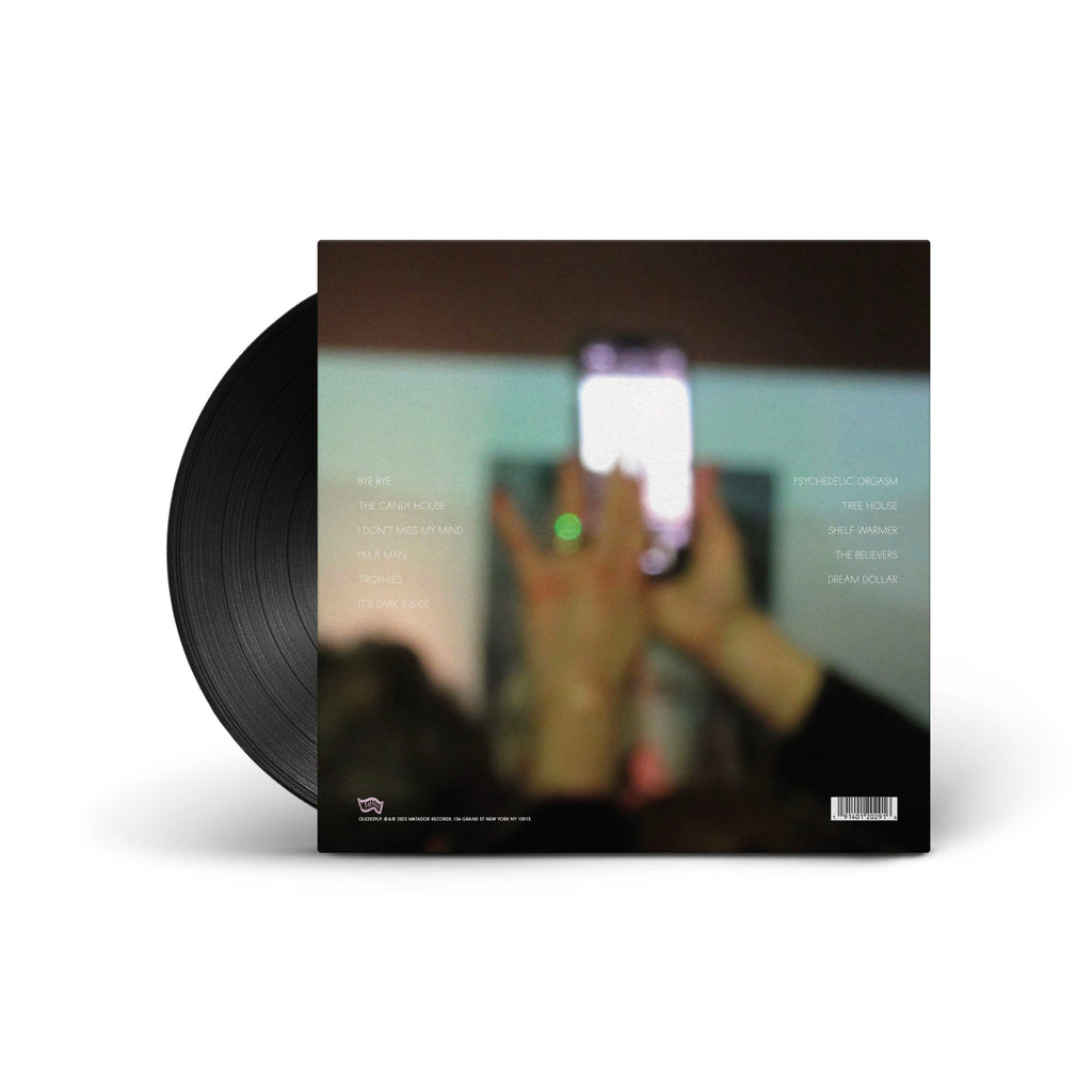 The Collective (Black) Vinyl LP