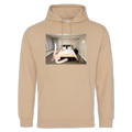 No Home Tour (Tan) Pullover Hoodie