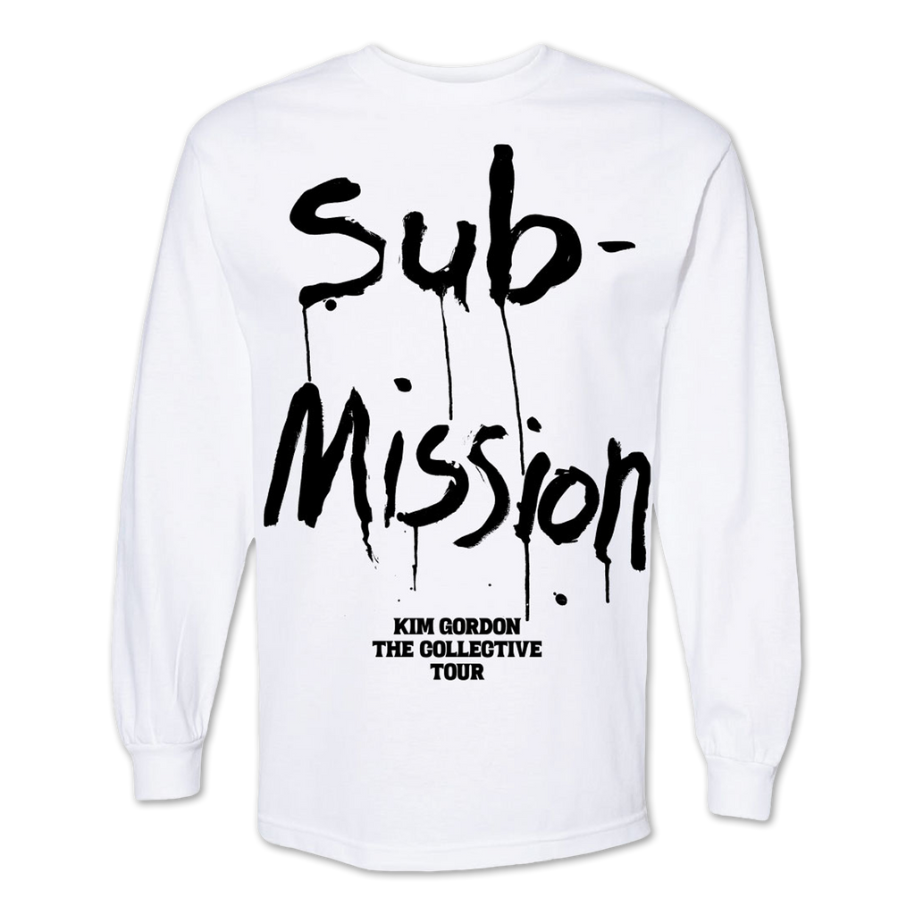 The Collective Tour 2024 L/S T-shirt