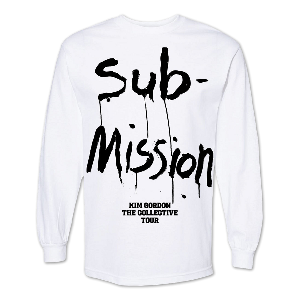 The Collective Tour 2024 L/S T-shirt