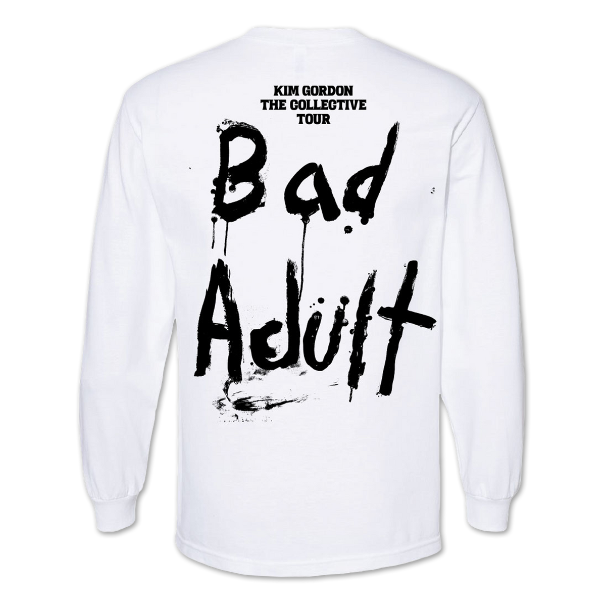 The Collective Tour 2024 L/S T-shirt