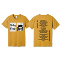 Modern Pose Wrist (Mustard) T-shirt
