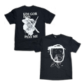 Play Me X (Black) T-shirt