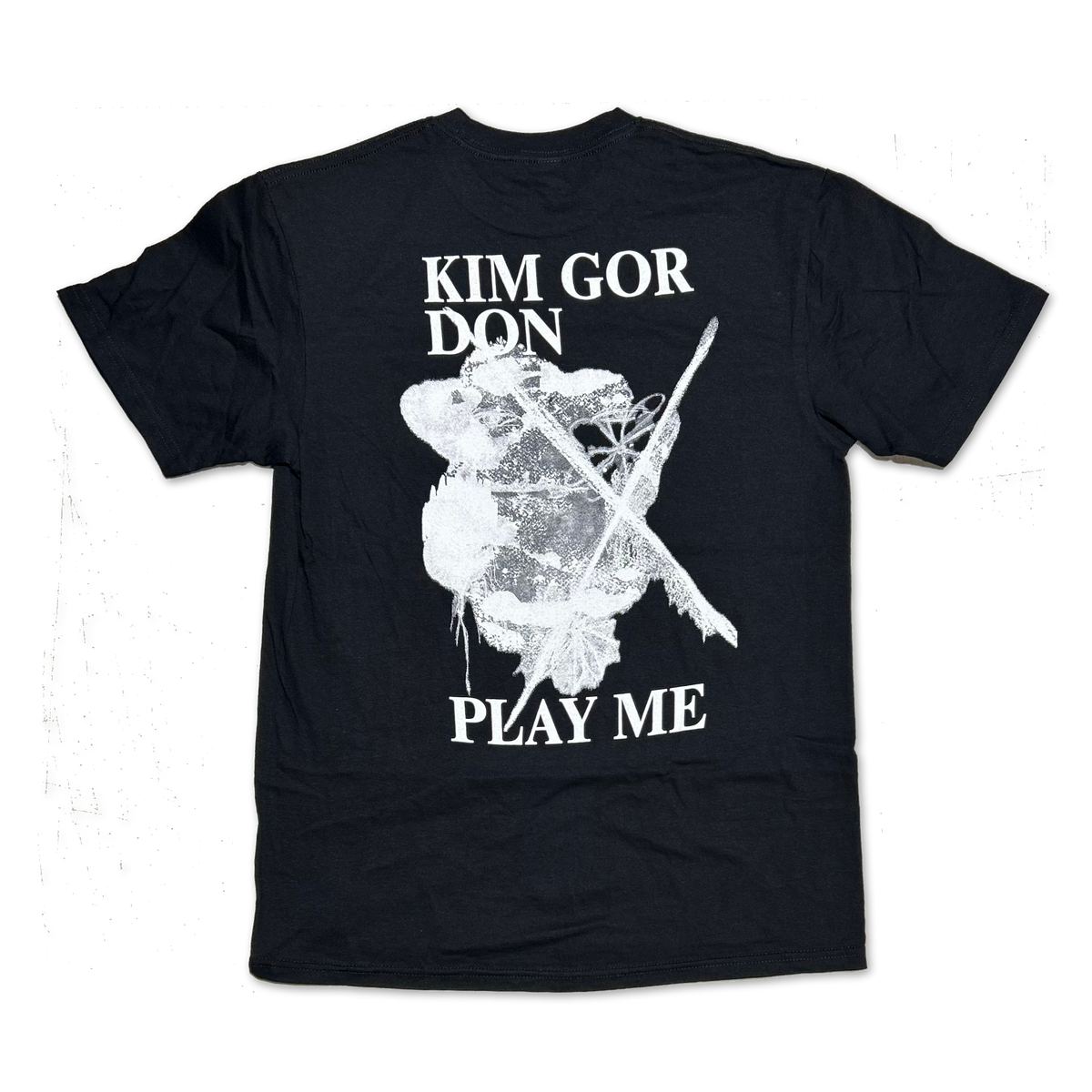 Play Me X (Black) T-shirt