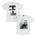 Play Me Drawing (White) T-shirt