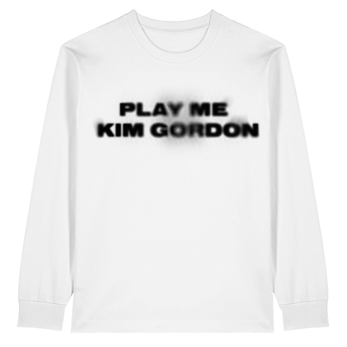 Play Me L/S T-shirt