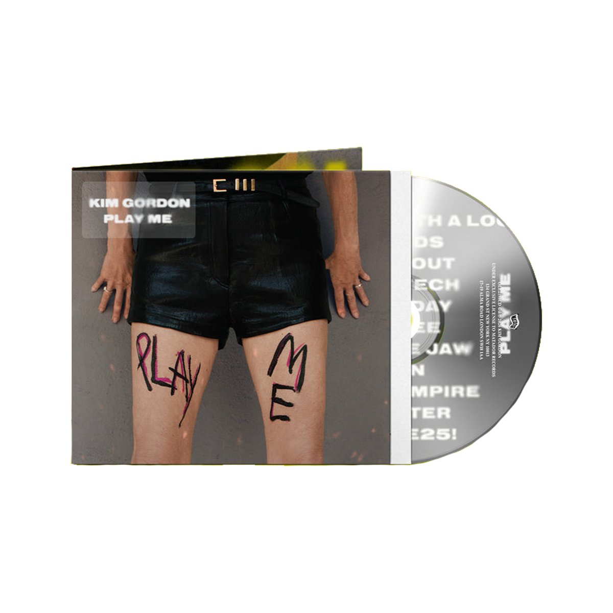 Play Me CD